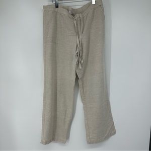 Liz Claiborne Size L Pants